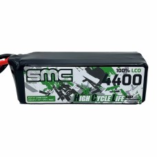 HCL-HP 22.2V-4400mAh-80C Flight Pack